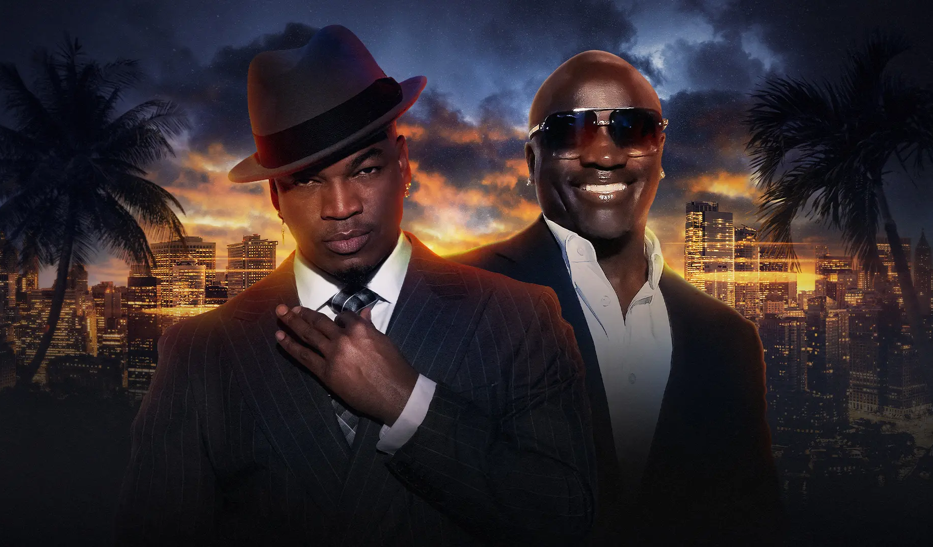 NE-YO & AKON