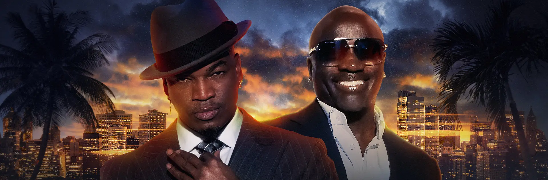 NE-YO & AKON