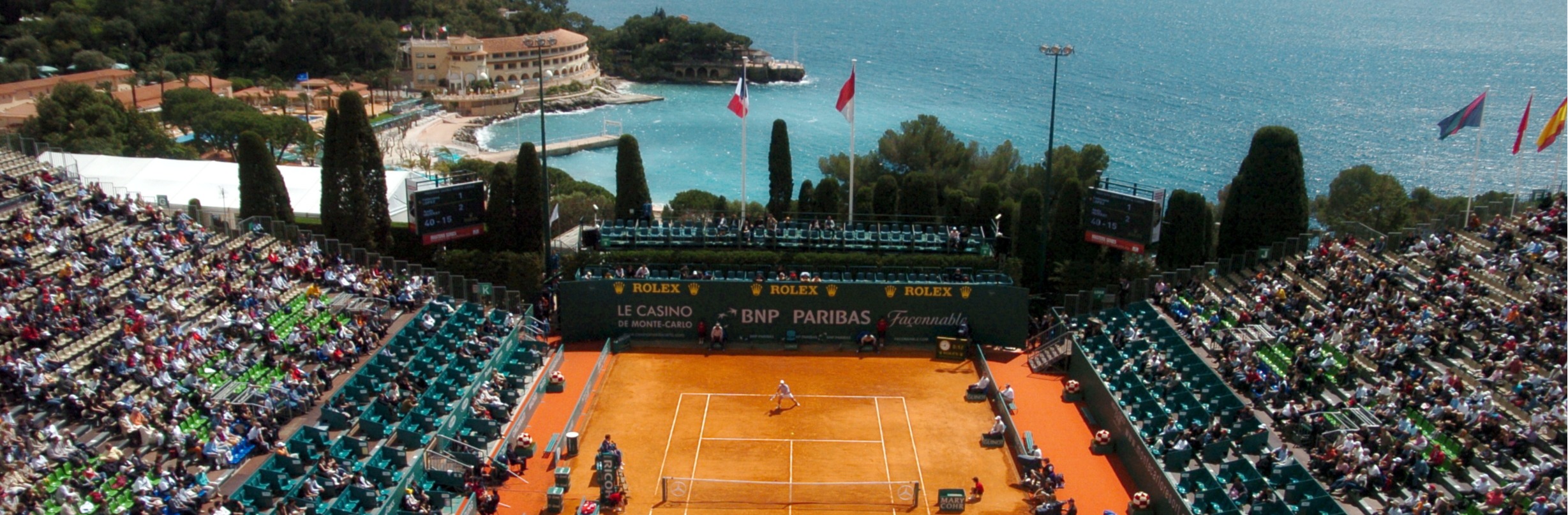 Monte-Carlo Masters