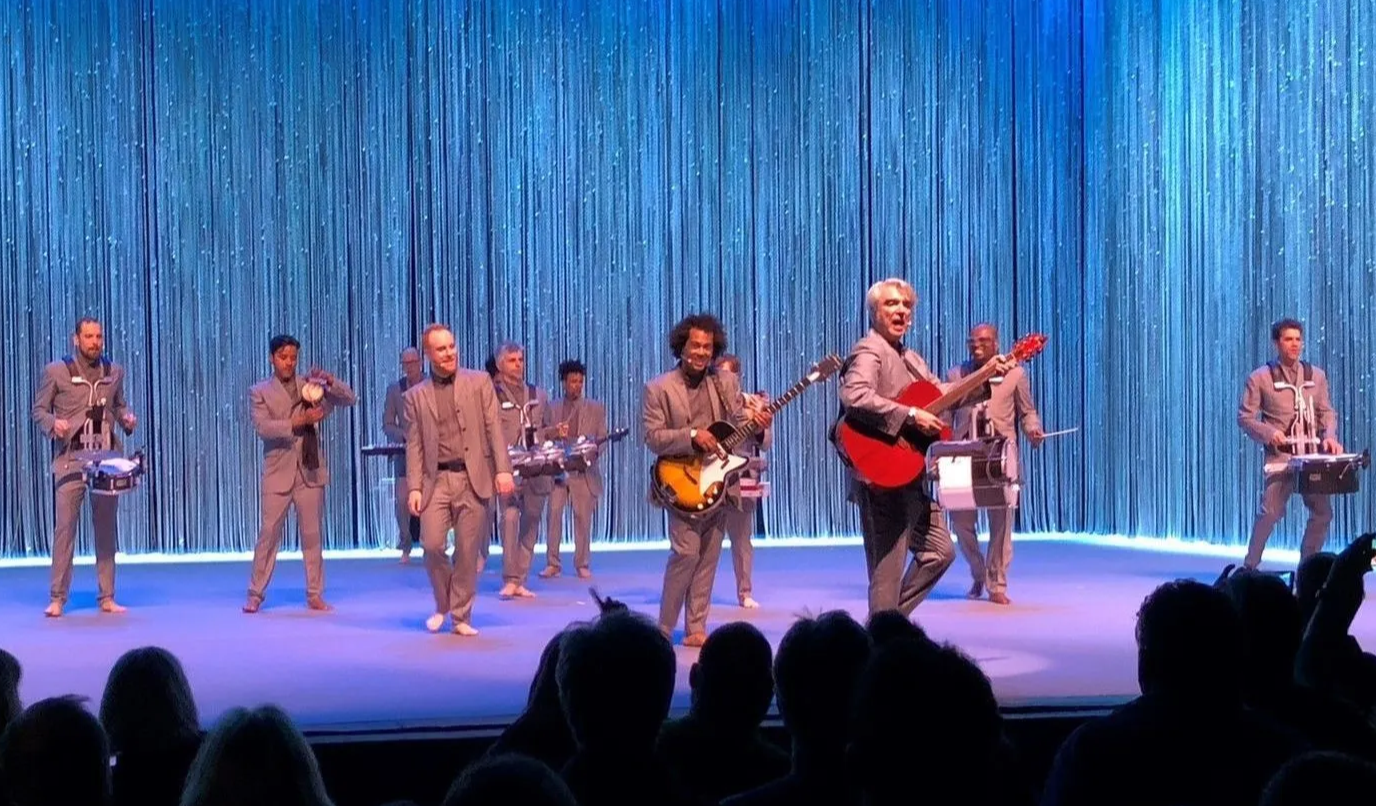 David Byrne